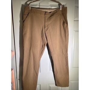 Kuhl Men's Khaki Outdoor Hiking Pants Sz 40/32